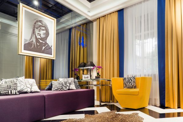 Hotel Mirax Sapphire Boutique (Charkiw)